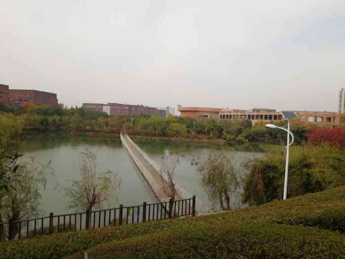 江西师范大学瑶湖校区