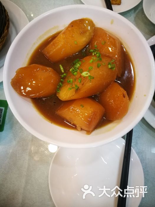 阿静粤菜-养生萝卜图片-北京美食-大众点评网