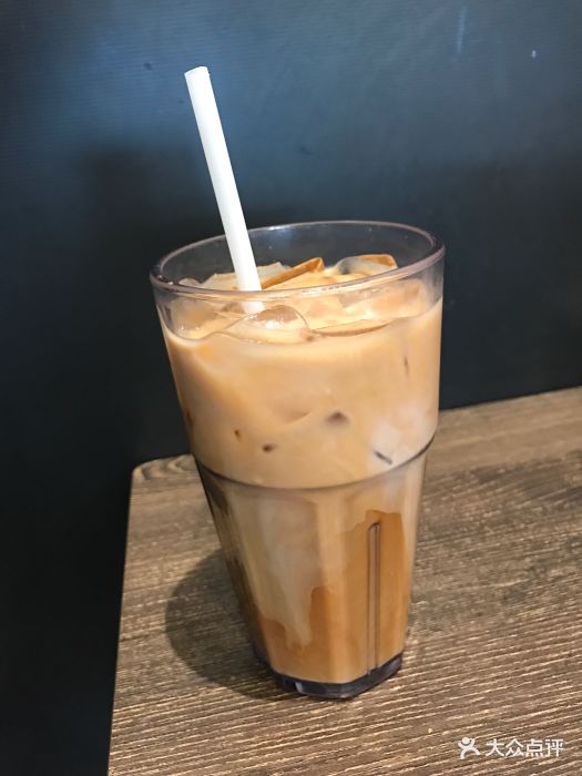 冰奶茶