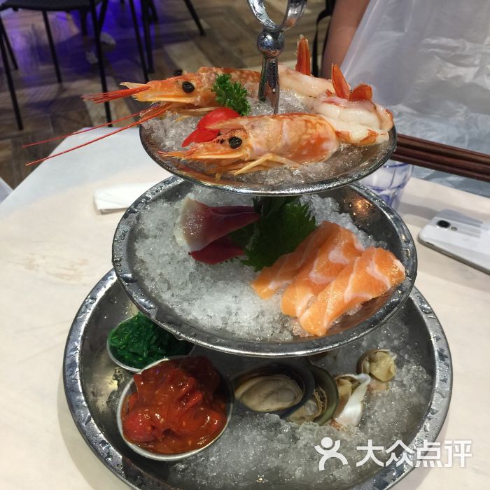 8号水产市场海鲜店(九方购物中心店)-图片-深圳美食