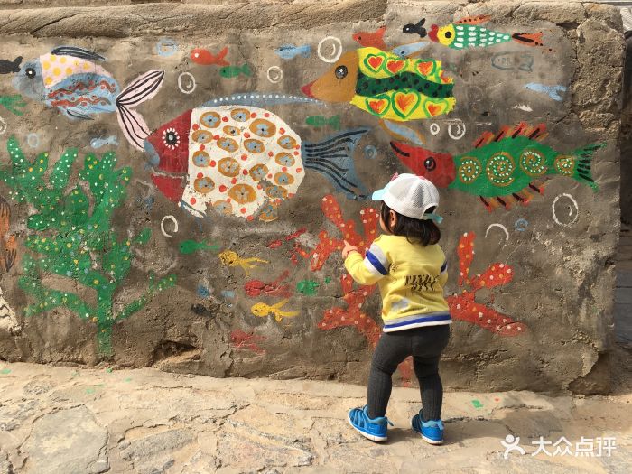 今天是立秋,门头沟灵水举人村举办秋粥节.-北