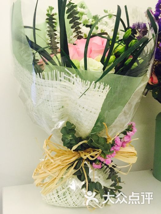 Meeting Flowers 遇见花艺(新乐路)-图片-成都购