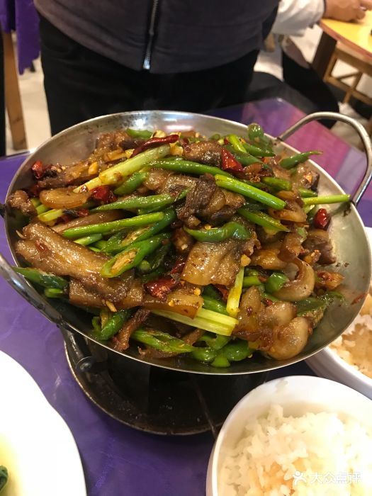 干锅极品猪头肉