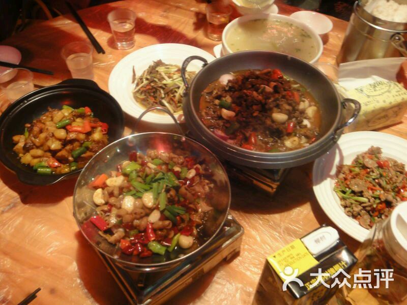 卢家大院-图片-湘潭美食