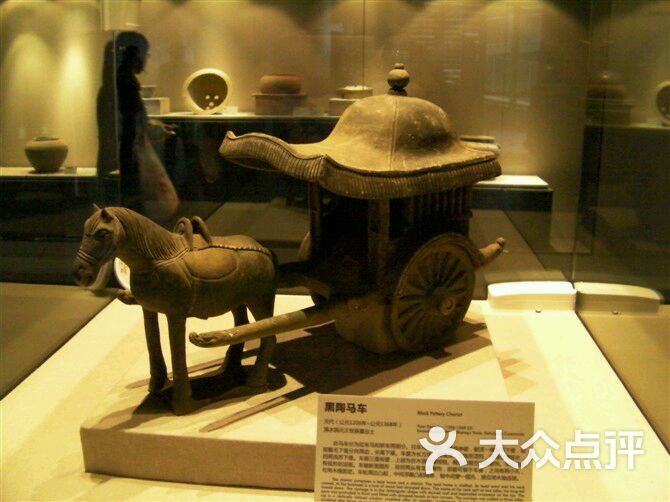 西安曲江秦二世陵遗址公园图片 - 第10张