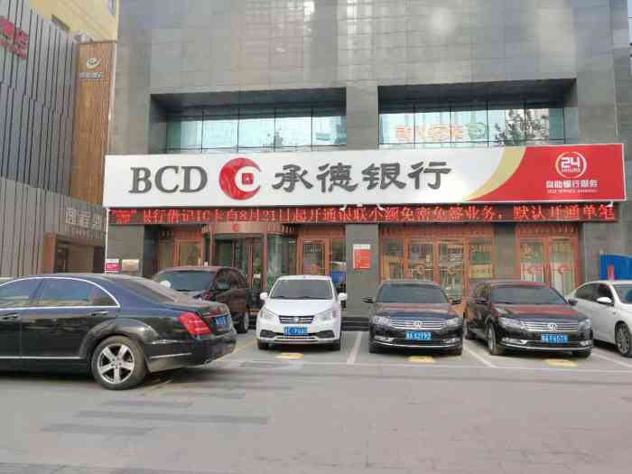 承德银行网银电子回单查询 大众点评