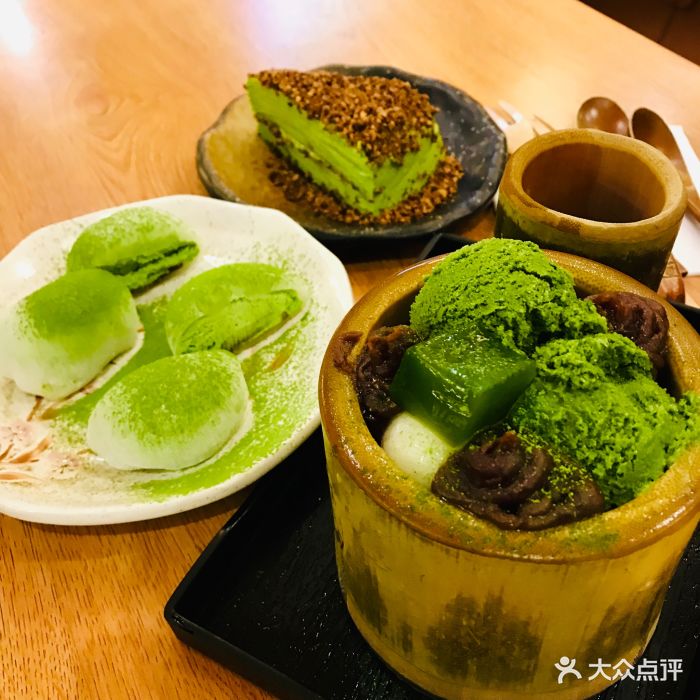 夏冬抹茶専门店(世茂广场店)图片 第126张