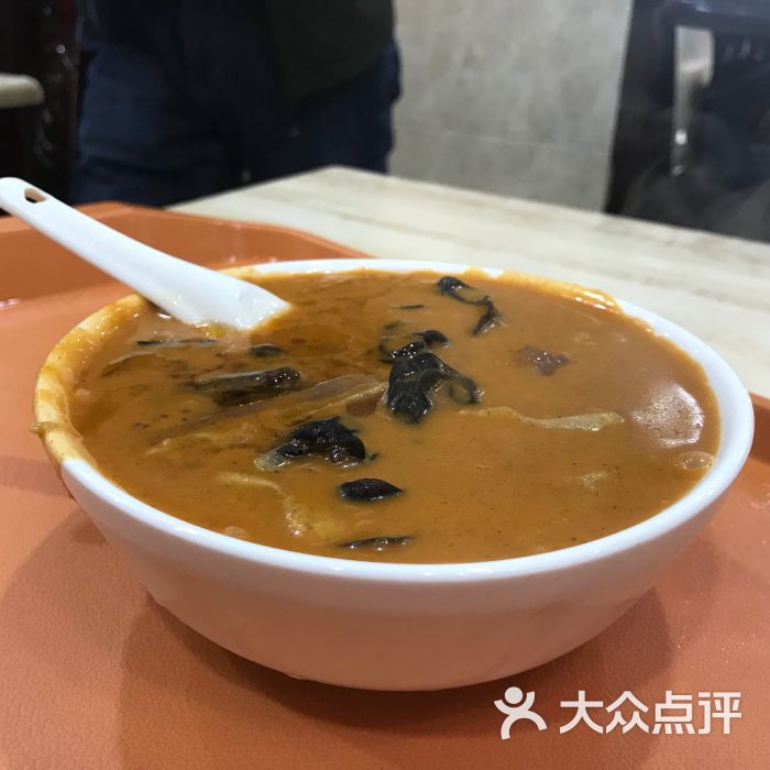 方中山胡辣汤(顺河路店)精品胡辣汤两掺图片 第1张