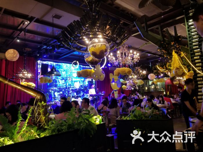 清漫·派对餐吧(琶醍店)图片 第216张