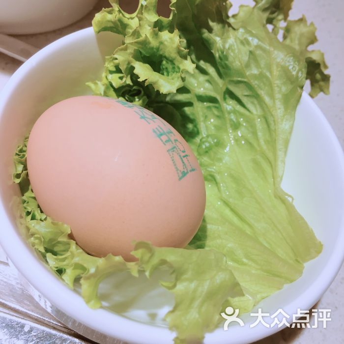 海底捞火锅(青岛银座香港中路店)鸡蛋图片 - 第28张