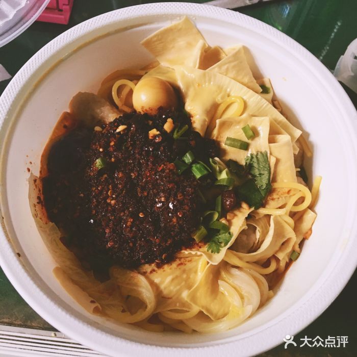 小谷姐姐麻辣拌●麻辣烫(隆昌路店)图片 - 第35张