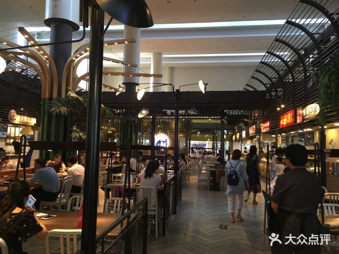 大食代(富力广场店)--环境图片-北京美食-大众点评网