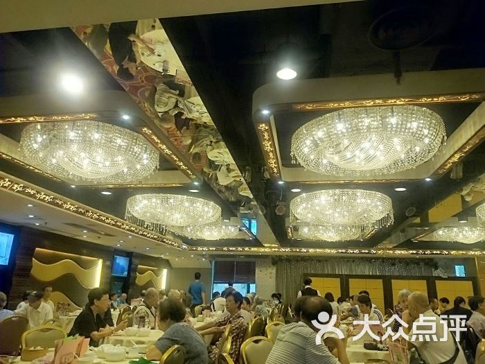 新光宴会厅酒楼大堂 2017-07-08图片 - 第13张