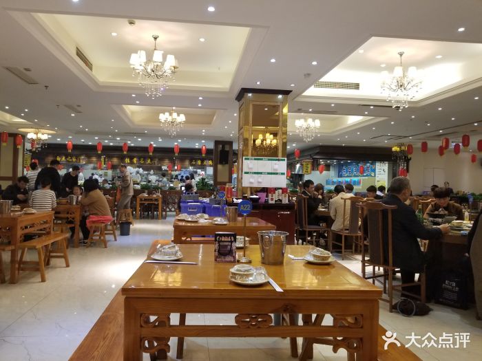 松江名灶农家乐(佘山店)图片