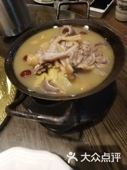 鹿鸣餐厅·客家风味猪肚鸡图片 - 第12张