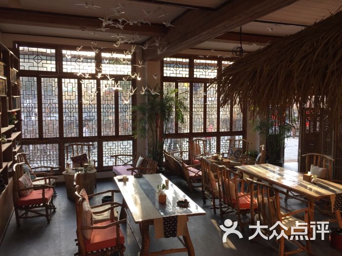 迷途武阳度假村-图片-温州酒店-大众点评网