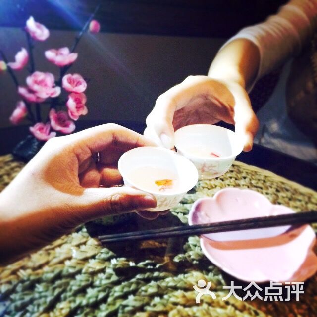 桃妆 闺蜜小聚和情侣约会的地方-图片-宁波美食-大众点评网