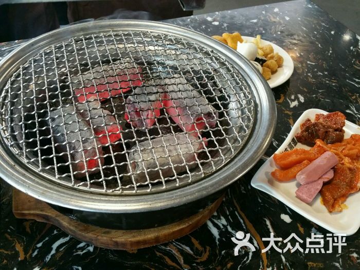 食肉部落炭火烤肉自助餐图片 - 第68张