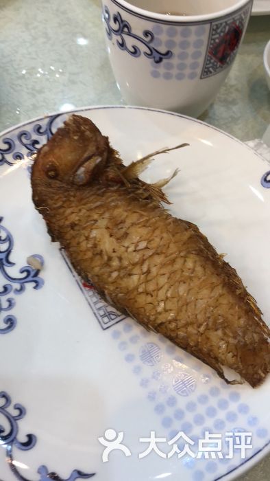 香煎玫瑰鱼