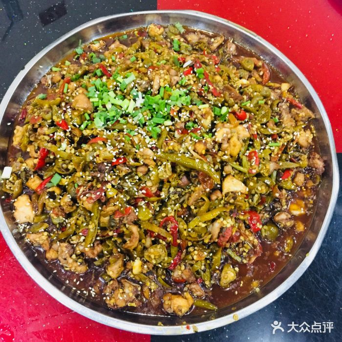 华仔特色酒家(总店)-图片-广安美食-大众点评网