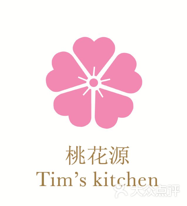 桃花源小厨tim"s kitchenlogo图片 - 第1张