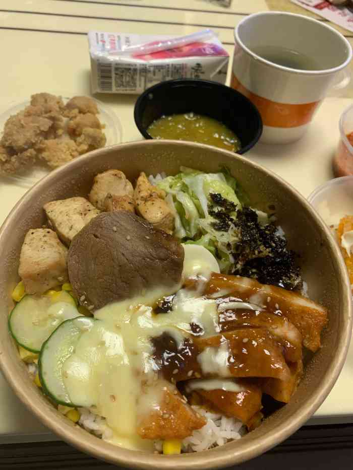 一ひと喜び●日式拌饭-"[调皮]很不错超级好吃的一家!