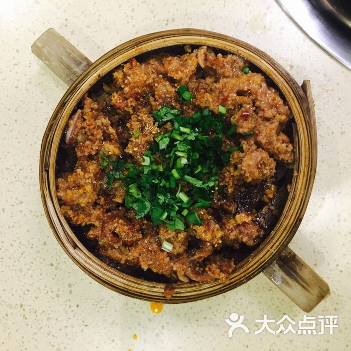 乐山胖哥跷脚牛肉粉蒸牛肉图片 - 第3张