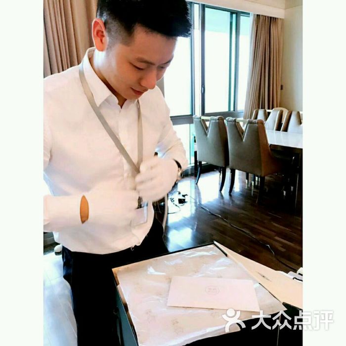 墨色奢侈品养护