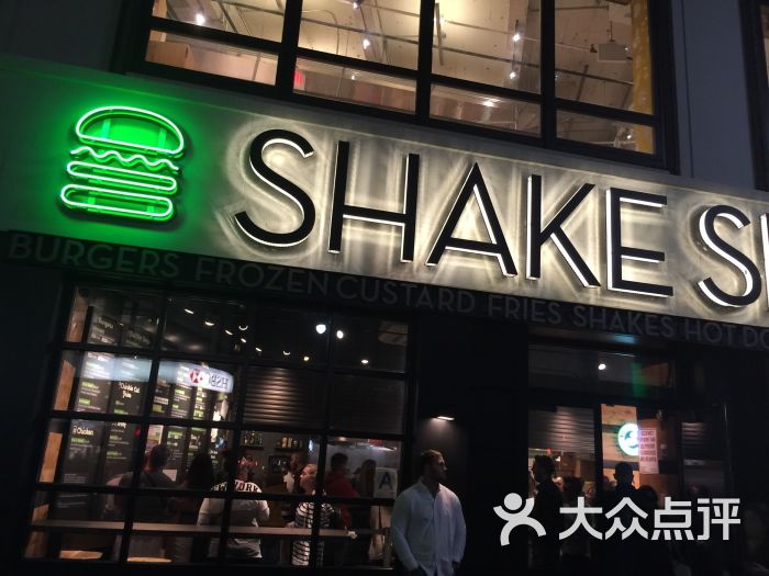 shake shack(第八大道)图片 - 第62张