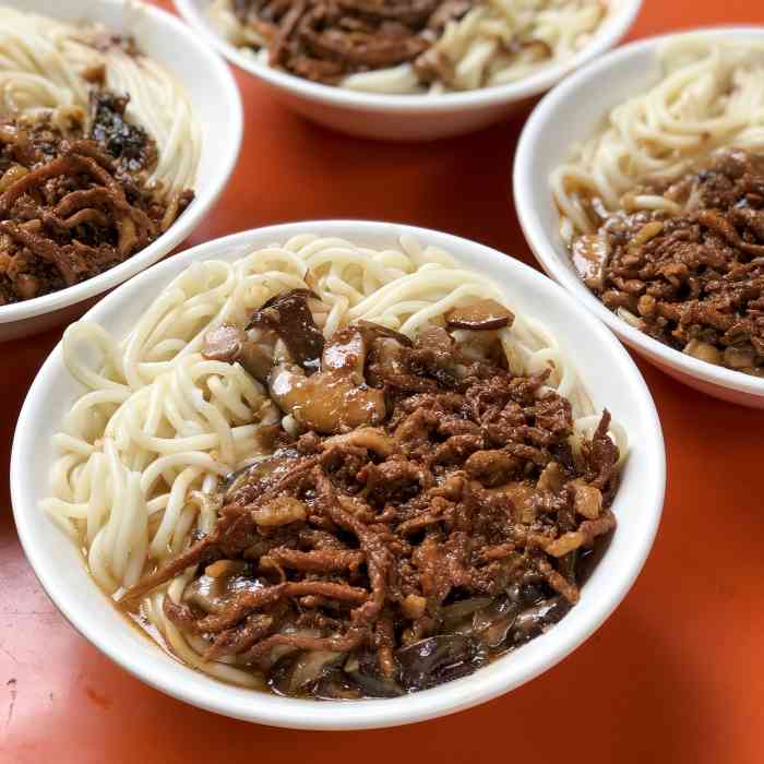 老冯肉丝饸饹-"啊啊啊啊 这是长治最好吃的河洛没有之一.