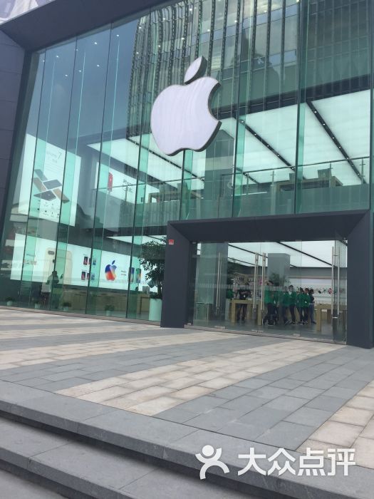 applestore苹果零售店(恒隆广场店)图片 - 第7张