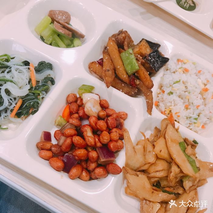 素耕素食自助(齐鲁软件园店)图片 - 第36张