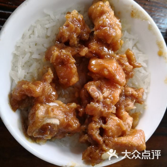 品香排骨饭