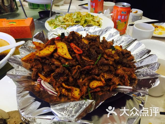 浩翔餐饮(五塔寺店)-图片-呼和浩特美食