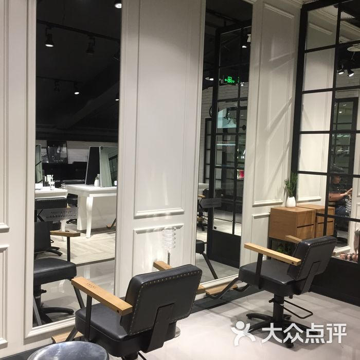 阿玛尼salon