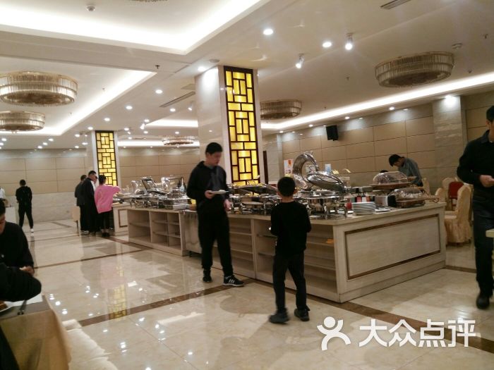 万沙金大酒店-图片-莒县美食-大众点评网