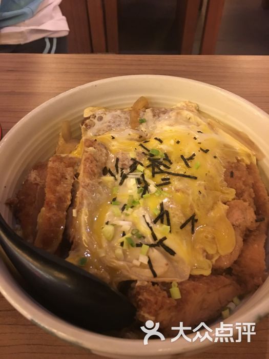 花火(莲花国际广场店)-招牌乌冬面图片-上海美食-大众