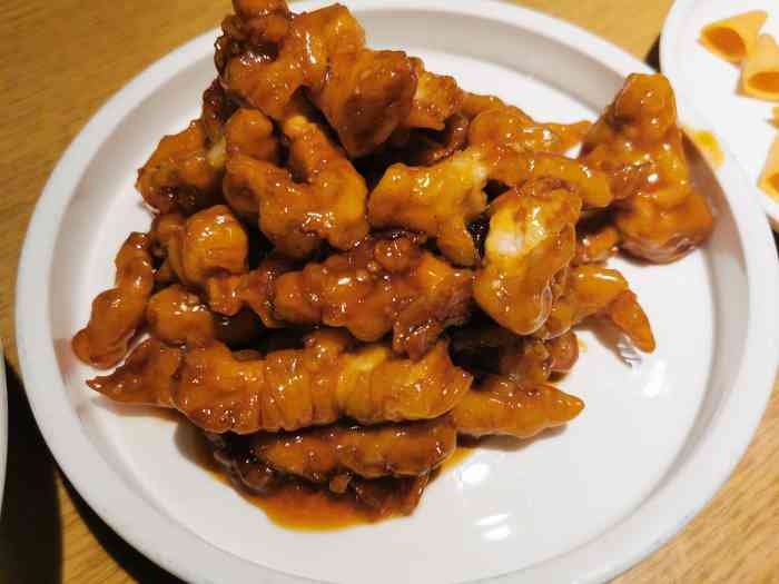 宽鲜锅贴家常菜(潍坊泰华城店)-"唯有爱与美食不可辜负宽鲜位于泰华四