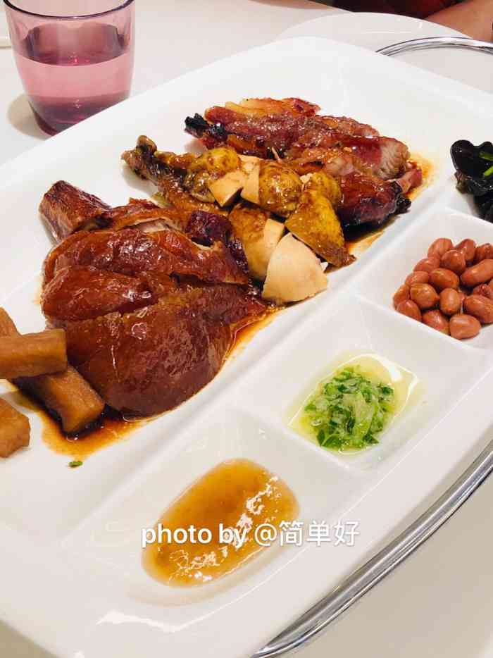 太兴餐厅(沈阳k11购物中心分店)-"昨晚的晚餐在太兴餐厅,k11超市的负