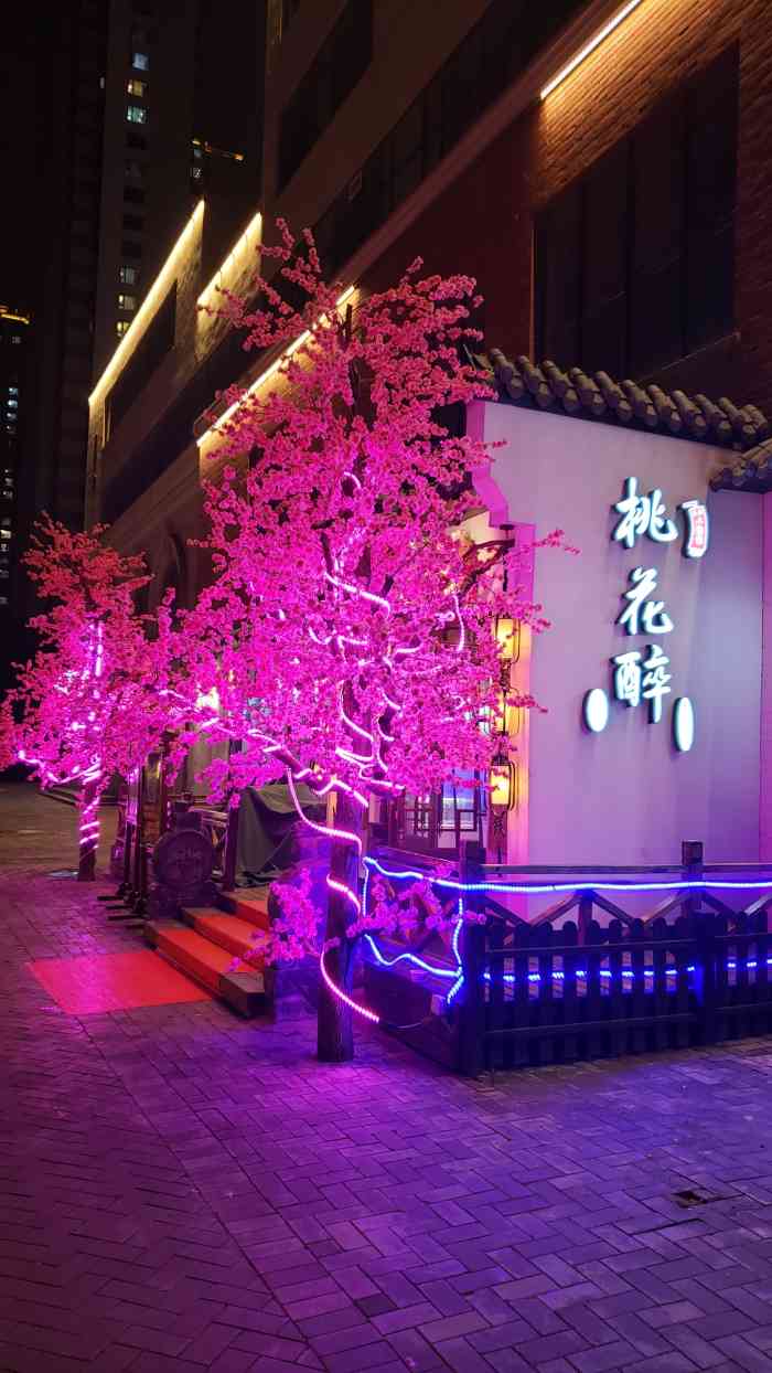 今朝桃花醉小酒馆(印象济南店)