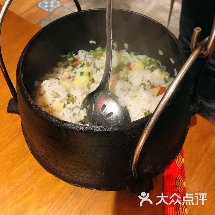 百年神厨(天府长城店)特色鼎锅饭图片 - 第5张