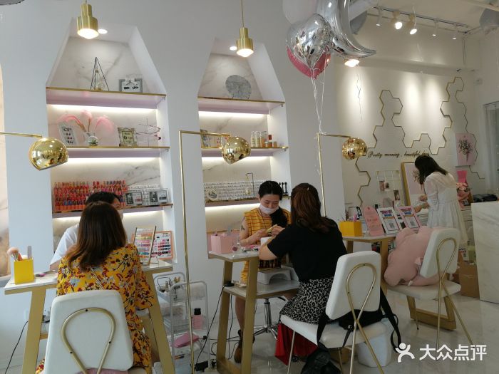 morning美甲美肤生活馆(汉街店)图片 - 第103张