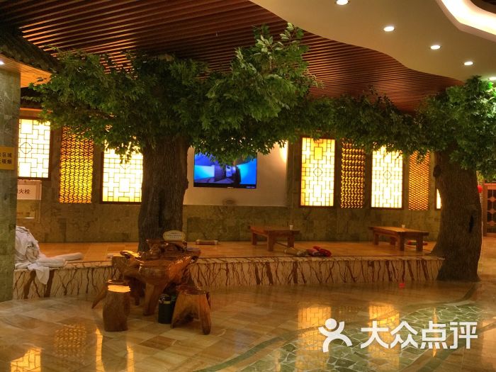 宝丽金大酒店洗浴中心-图片-天津休闲娱乐