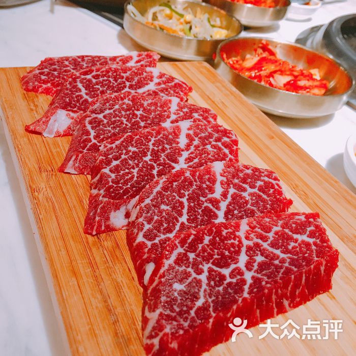 雪花肉