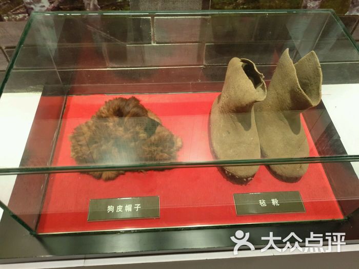 东北抗联史实陈列馆-图片-本溪满族自治县周边游-大众点评网