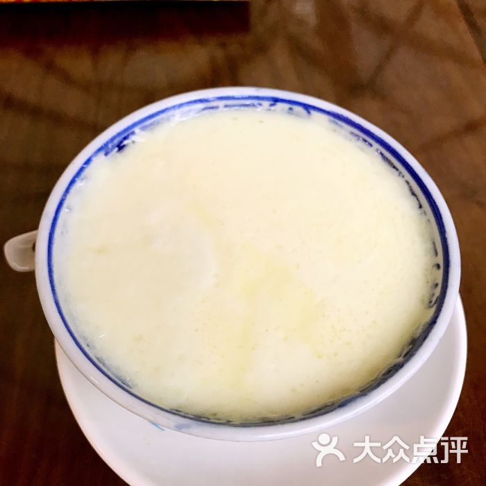 民信老铺(岭南天地店)双皮奶图片 - 第2张