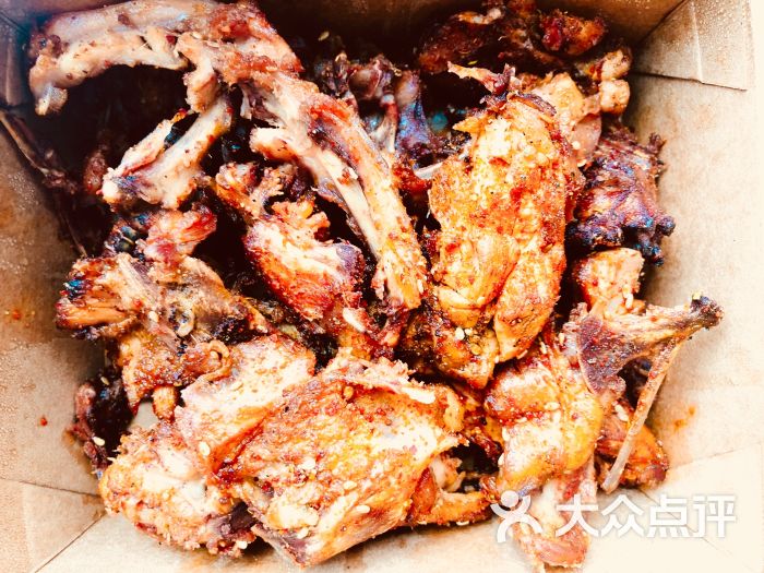 麻辣鸡架(香港中路店-图片-青岛美食-大众点评网