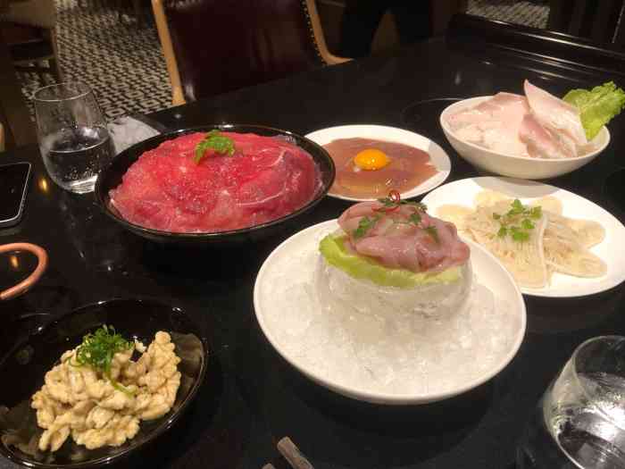 8号火锅中餐厅(成都群光君悦酒店)-"这家很有逼格的,.