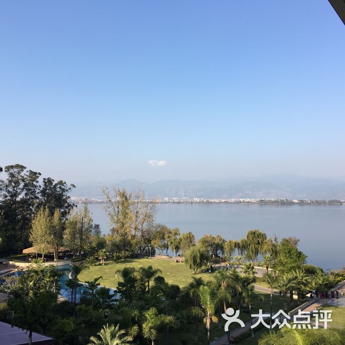 西昌邛海湾柏樾酒店