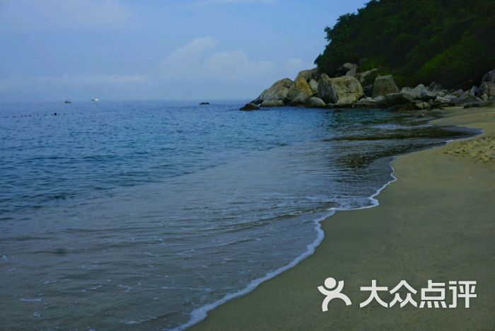 柚柑湾度假村沙滩图片 - 第6张